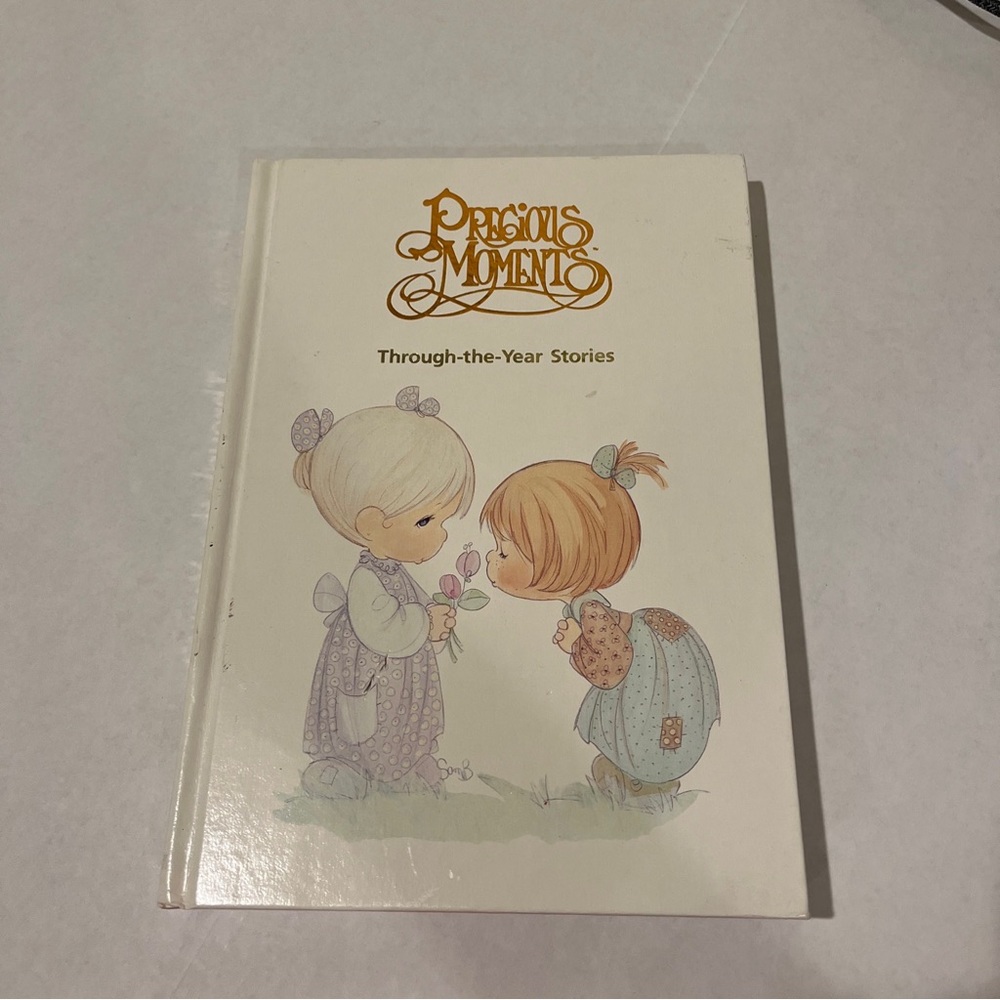 Precious Moments Through the Year Stories